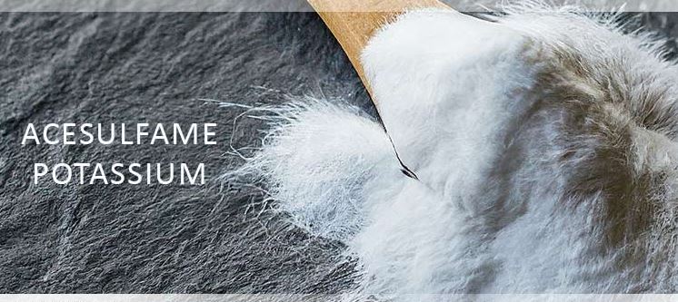 Image for Acesulfame Potassium Prices | Pricing | Price | News | Database | Chart | Forecast with ID of: 6160077