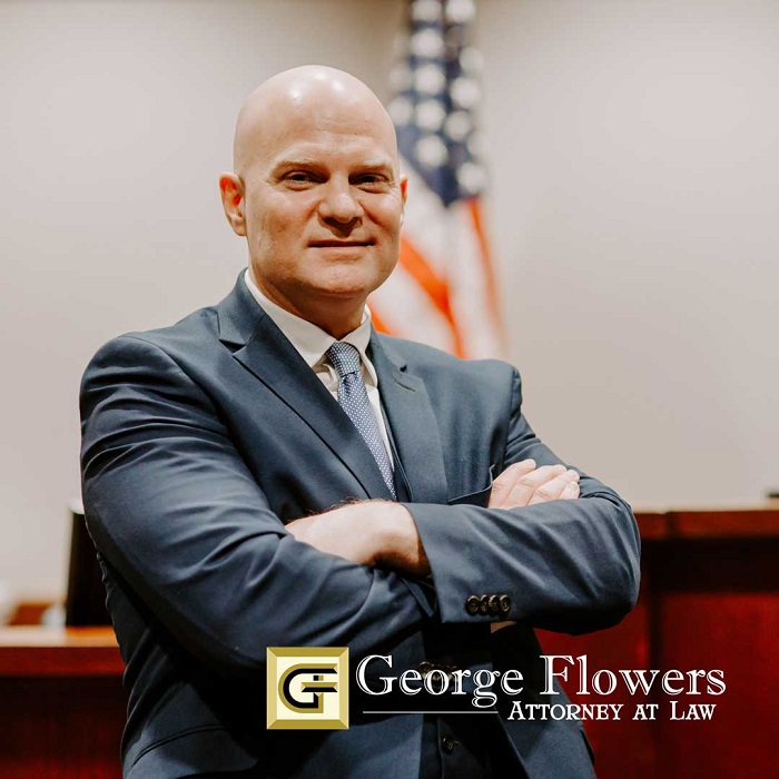 Image for George Flowers, Attorney at Law with ID of: 4999812
