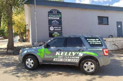 Image for Kelly's Dry Cleaners with ID of: 5000145