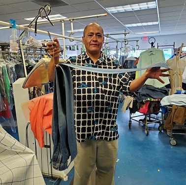 Image for Kelly's Dry Cleaners with ID of: 5000146