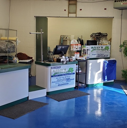 Image for Kelly's Dry Cleaners with ID of: 5000144