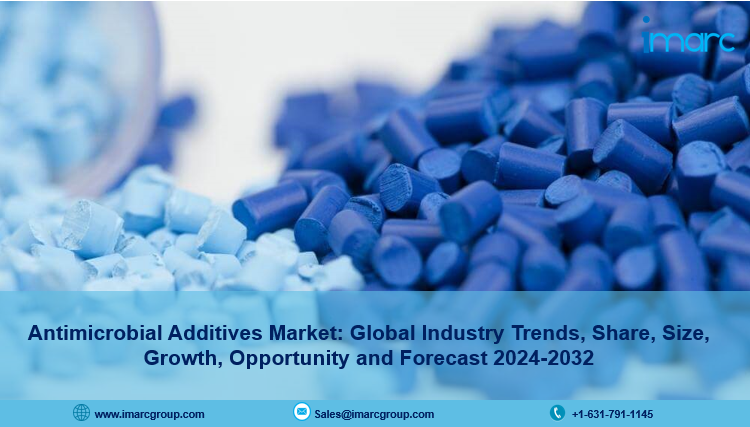 Image for Antimicrobial Additives Market Trends, Share Analysis & Forecast 2024-2032 with ID of: 6163429