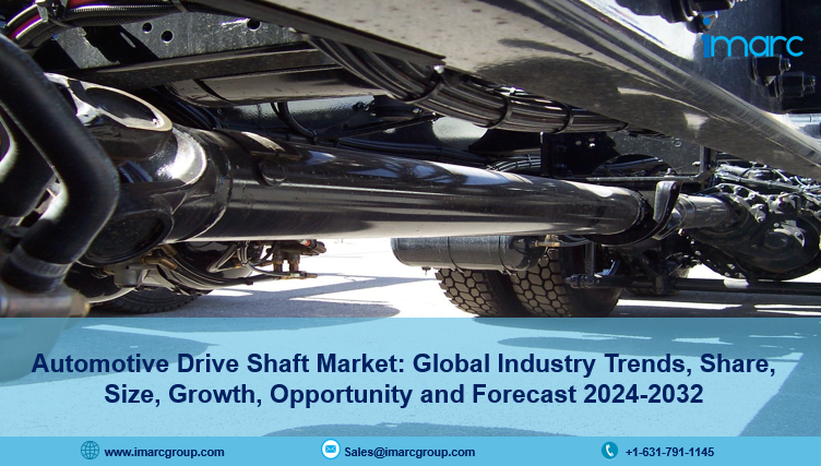Image for Automotive Drive Shaft Market Analysis 2024 | Share, Growth, Forecast 2032 with ID of: 6163432