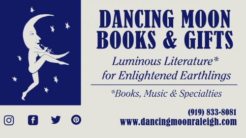 Image for Dancing Moon Books & Gifts with ID of: 5001949