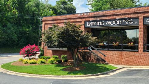 Image for Dancing Moon Books & Gifts with ID of: 5001957