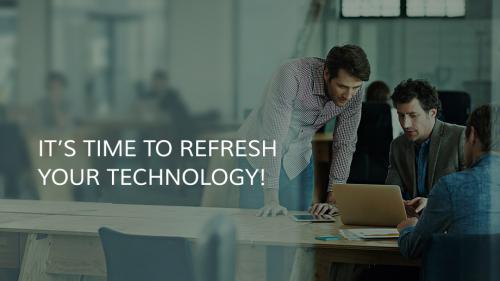 Image for Refresh Technologies with ID of: 5002125