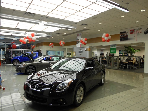 Image for Gulfport Nissan with ID of: 5002224