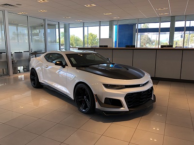 Image for Tom Bell Chevrolet with ID of: 5002268