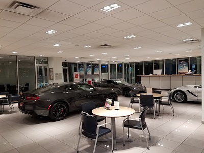 Image for Tom Bell Chevrolet with ID of: 5002269