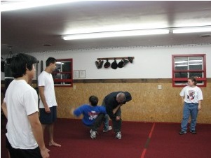Image for Self Defense Systems Indy Boxing South with ID of: 616540