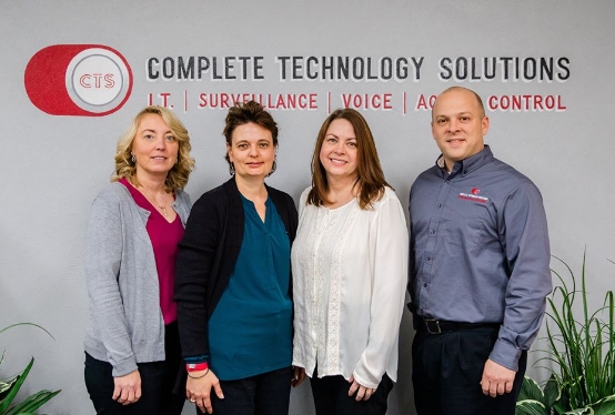 Image for Complete Technology Solutions with ID of: 5003072