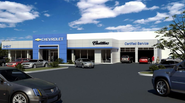 Image for Ghent Chevrolet with ID of: 5004565