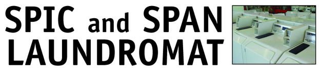 Image for Spic and Span Laundromat with ID of: 1403203