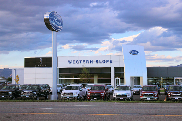 Image for Western Slope Ford with ID of: 5006889