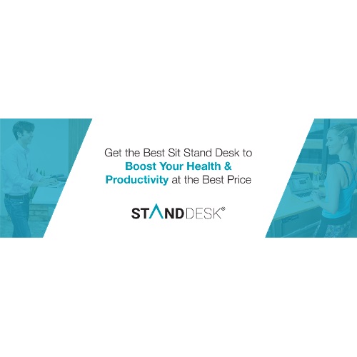 Image for StandDesk with ID of: 5008463