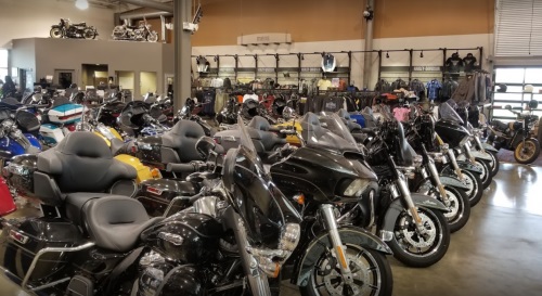 Image for Youngstown Harley-Davidson with ID of: 5008474