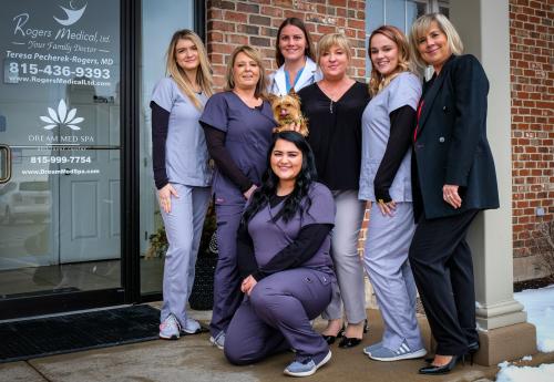 Image for Dream Med Spa & Laser Center with ID of: 5008678