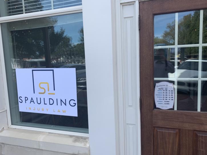 Image for Spaulding Injury Law: Alpharetta Personal Injury Lawyers with ID of: 4755246