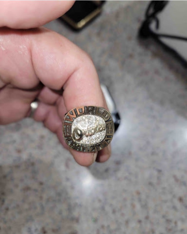 Image for Towson Gold with ID of: 5010073