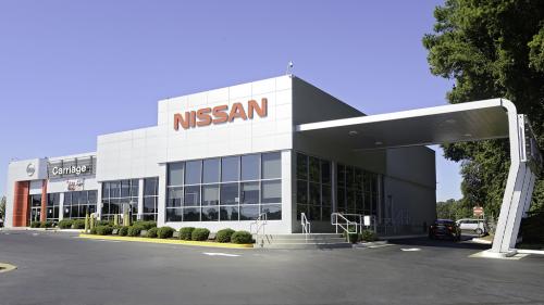 Image for Carriage Nissan with ID of: 5012713