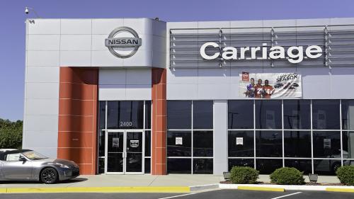 Image for Carriage Nissan with ID of: 5012719