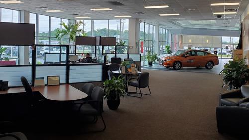 Image for Carriage Nissan with ID of: 5012732