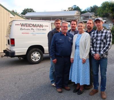 Image for John Weidman & Sons Inc with ID of: 5015776