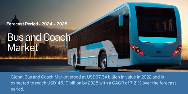 Image for Bus and Coach Industry Forecast (2028) Size, Growth, and Market Trends Through 2028 with ID of: 6173758
