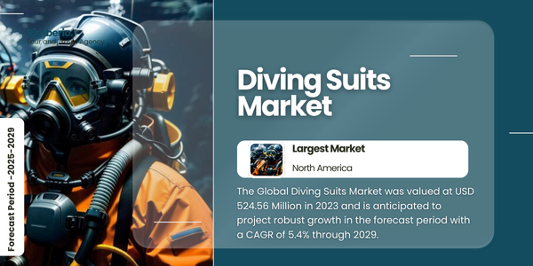 Image for Diving Suits Market Analysis Growth Trends, Share, and Demand Insights {2029} with ID of: 6173855