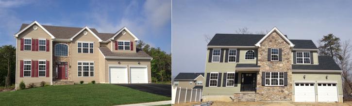 Walters Offers Three Luxurious Spec Homes At The Jersey Shore ...