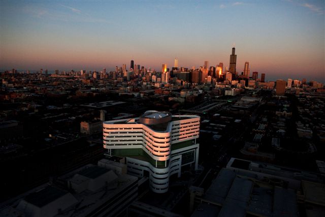 Image for Rush University Medical Center with ID of: 617616