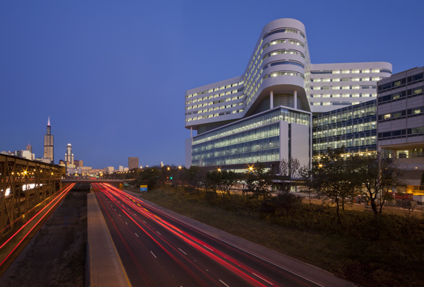 Image for Rush University Medical Center with ID of: 617617