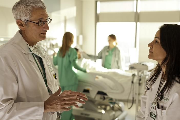 Image for Rush University Medical Center with ID of: 617622