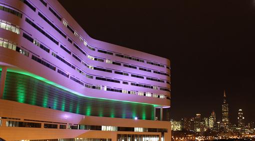 Image for Rush University Medical Center with ID of: 617624