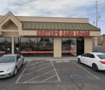 Image for Koster's Cash Loans with ID of: 5017693