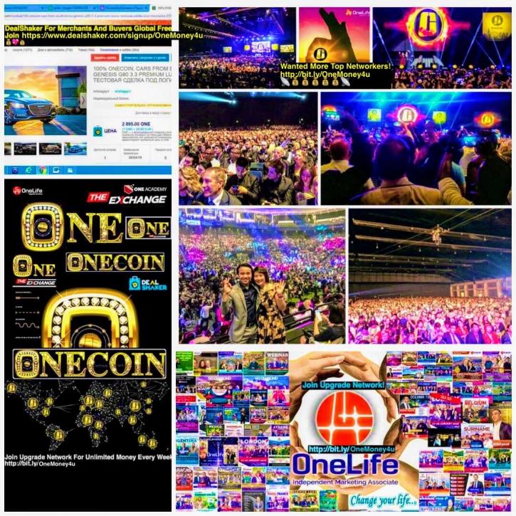 Image for OneLife Network Has More Millionaires Then All MLM Companies Combined! Join Fast with ID of: 2593681