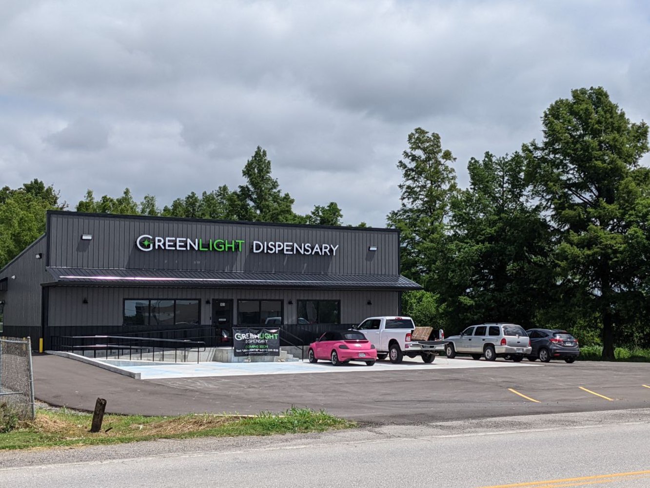 Image for Greenlight Marijuana Dispensary Hayti with ID of: 6177196