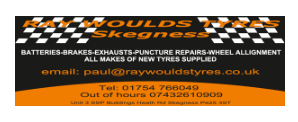 Image for Ray Would's Tyres with ID of: 6178142