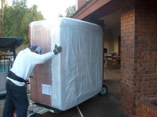 Image for Beverly Hills Movers with ID of: 617872