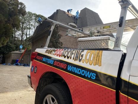 Image for Mighty Dog Roofing with ID of: 5021249