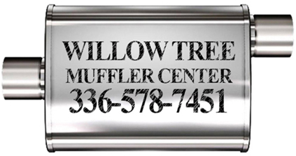 Image for Willow Tree Muffler Center with ID of: 6179278