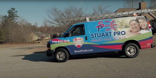 Image for Stuart Pro Heating & Air with ID of: 5023563