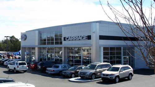 Image for Carriage Kia with ID of: 5025665
