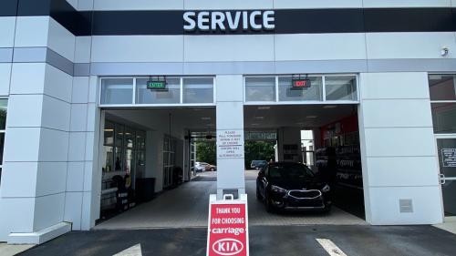 Image for Carriage Kia with ID of: 5025667