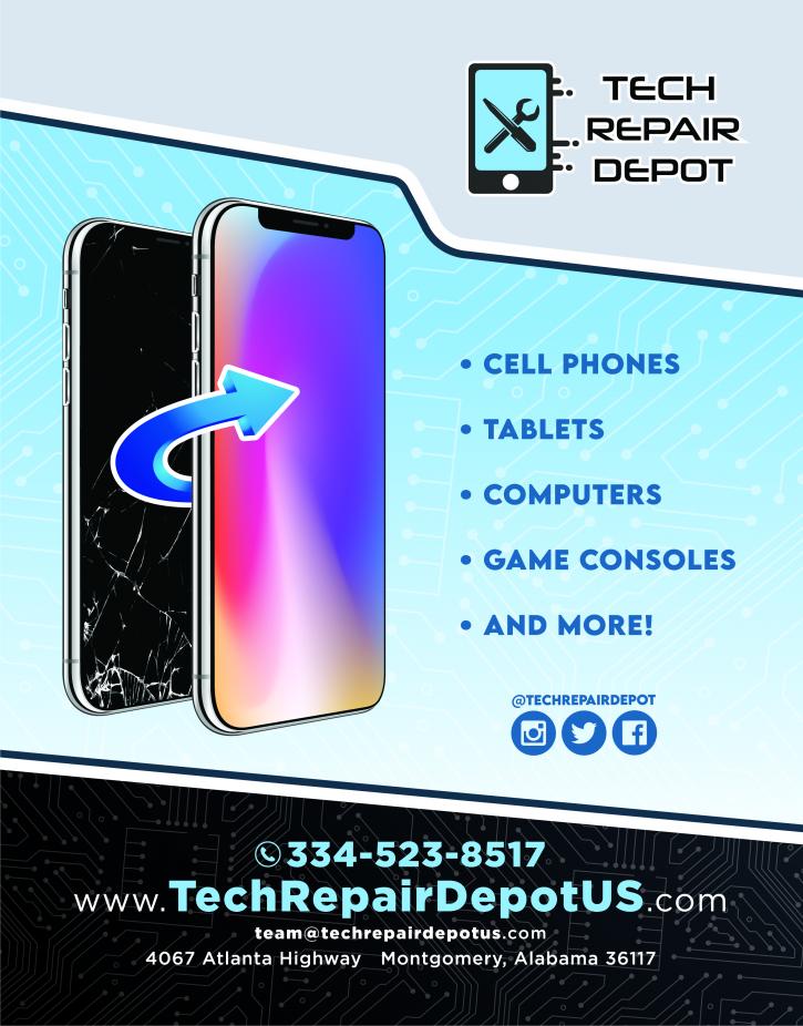 Image for Tech Repair Depot with ID of: 5029891