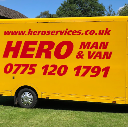 Image for Hero Man & Van with ID of: 6181720