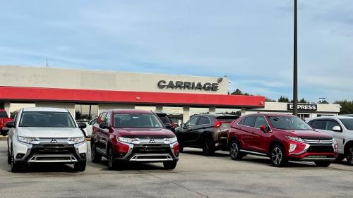 Image for Carriage Mitsubishi with ID of: 5030091