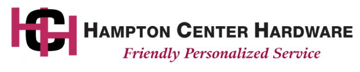 Image for Hampton Center Hardware with ID of: 1092749