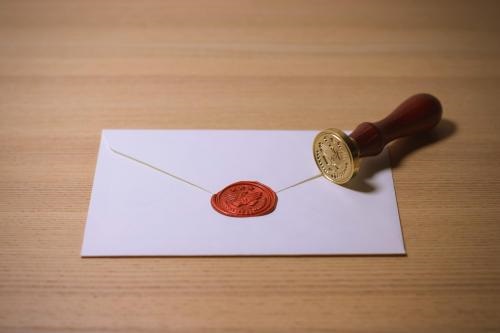 Image for Sealed and Sign with ID of: 5031314