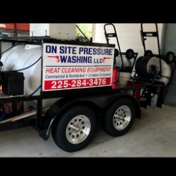 Image for On Site Pressure Washing, LLC with ID of: 6183535